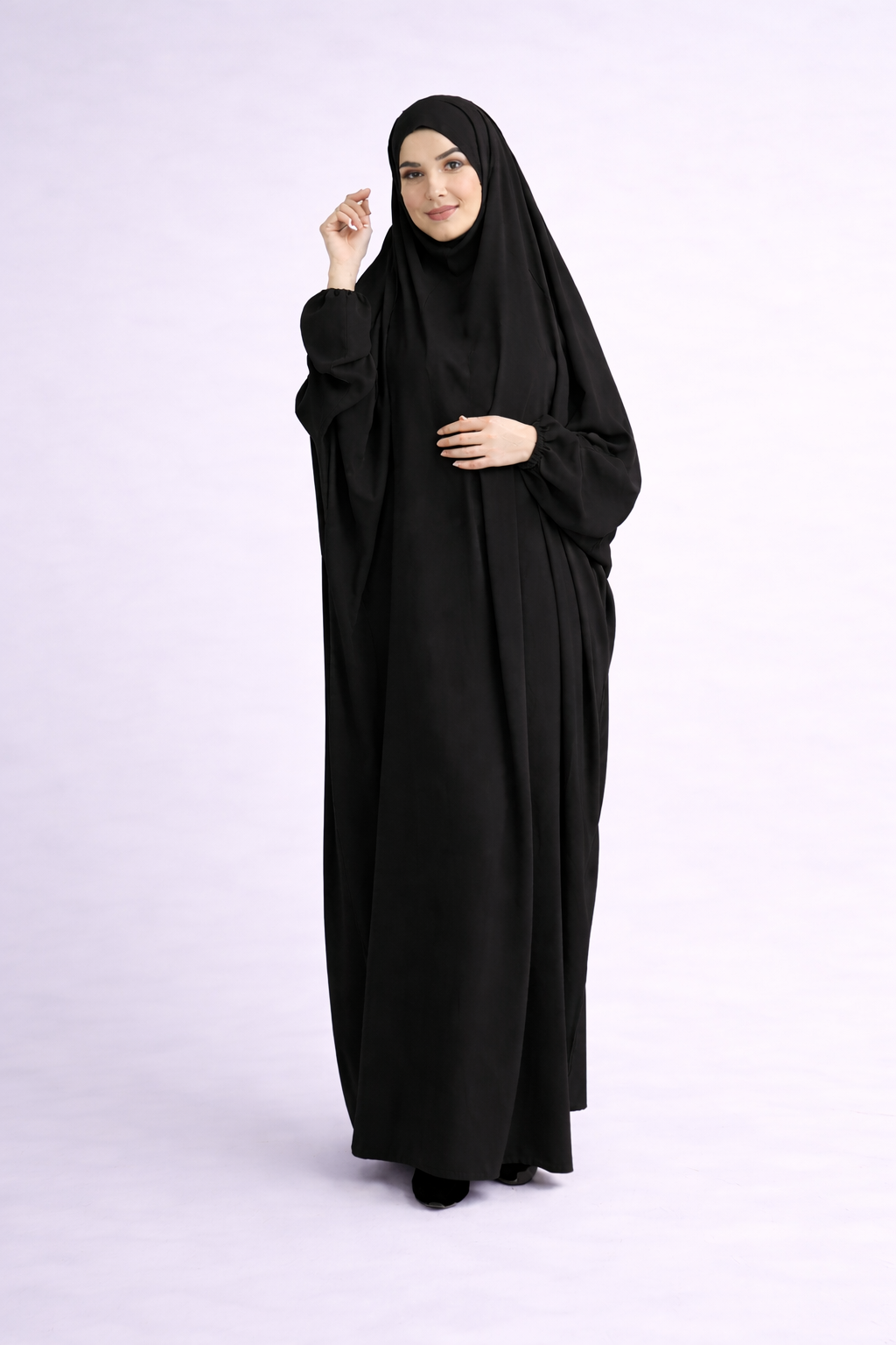 Abaya Noire