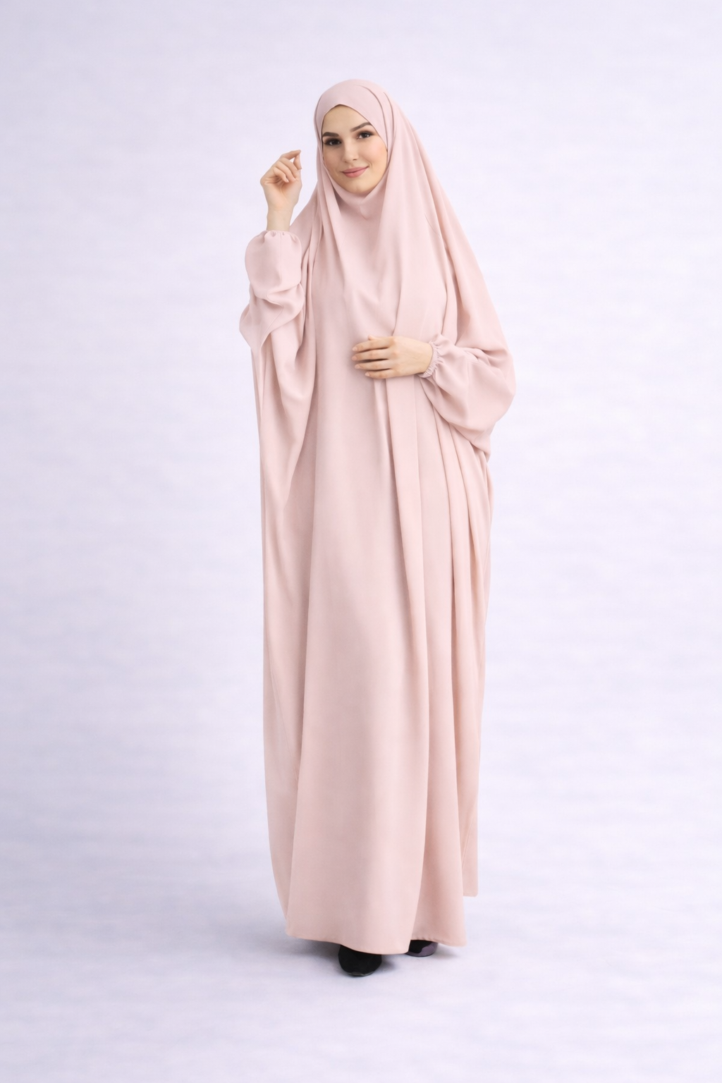 Abaya rose