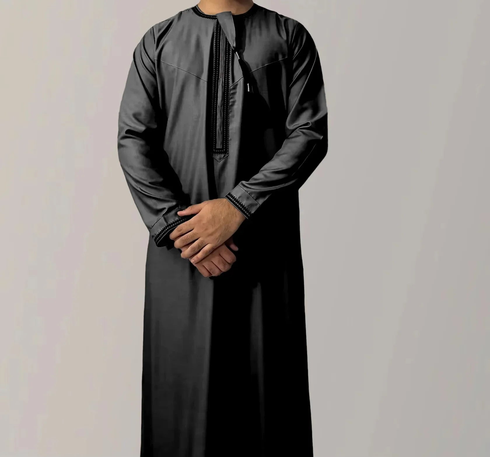 Qamis Noir